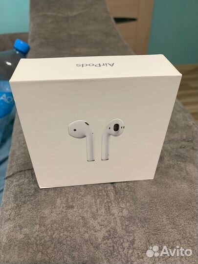 Наушники Apple AirPods 1 оригинал