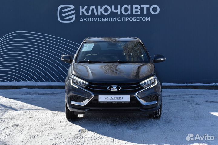 LADA Vesta 1.8 CVT, 2024, 20 км