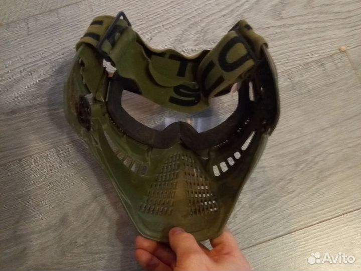 Маска для пейнтбола