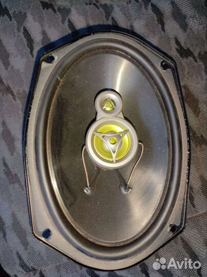 Динамики Fusion FBS6930