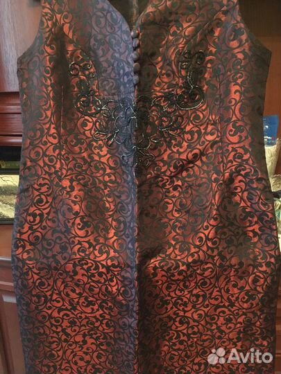 Платье винтаж СССР