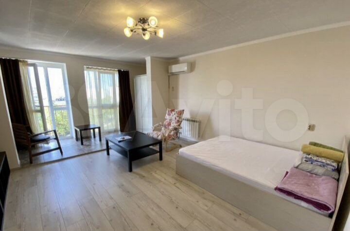 2-к. квартира, 55 м², 5/5 эт.