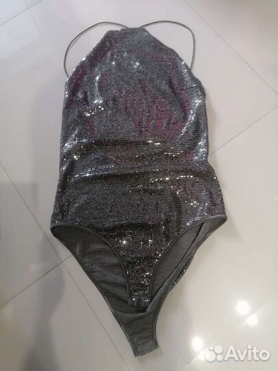 Боди металик