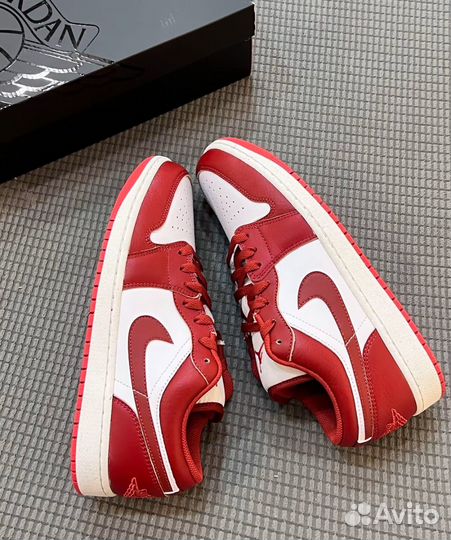 Nike Air Jordan 1 Low Оригинал