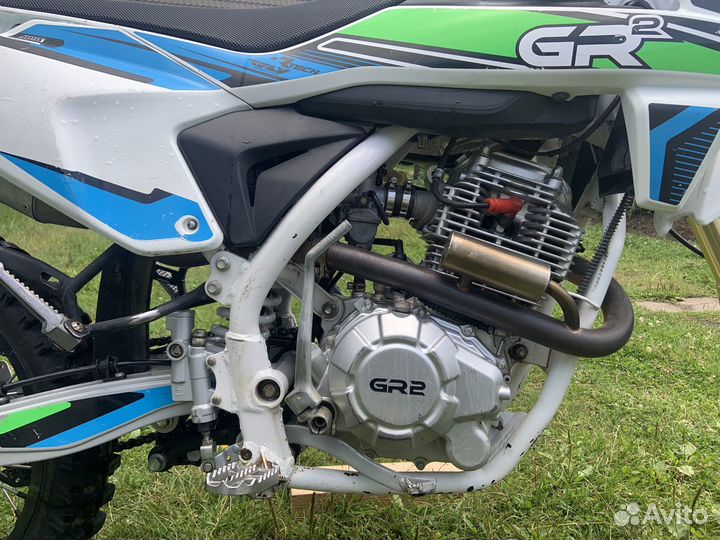 GR2 enduro optimum