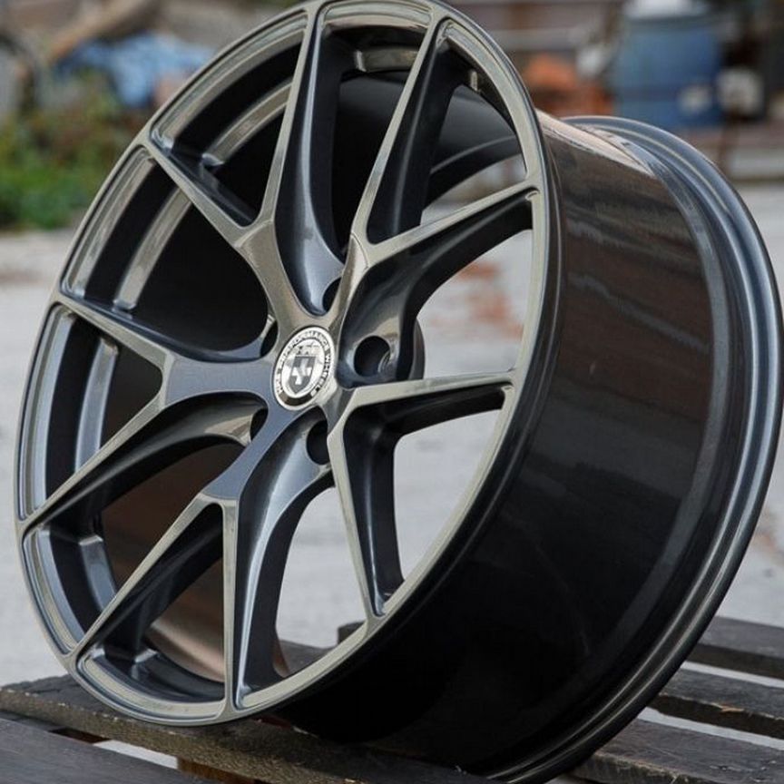 Литые диски HRE P101 8.5×R19 5×114.3
