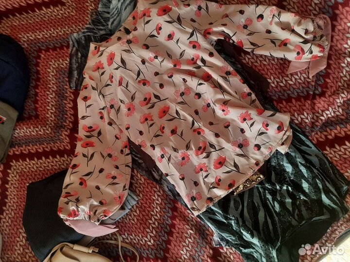 Пакет женских вещей 42/44 размер