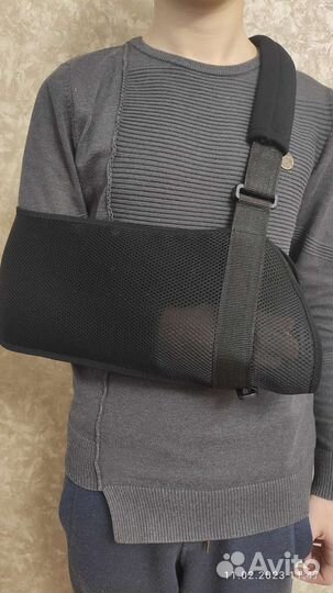 Повязка-косынка для руки