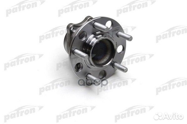 Patron Ступица колеса задн c ABS mitsubishi: AS