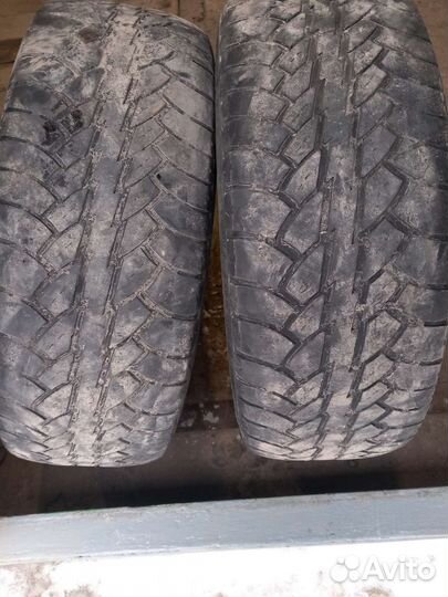 Cooper Discoverer A/T 235/65 R17