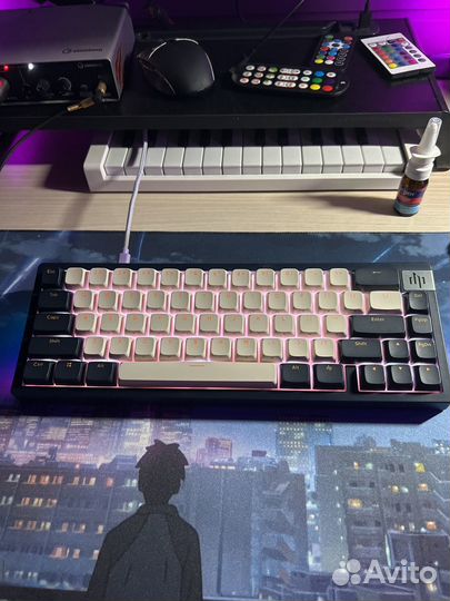 Клавиатура Dark project kd65a