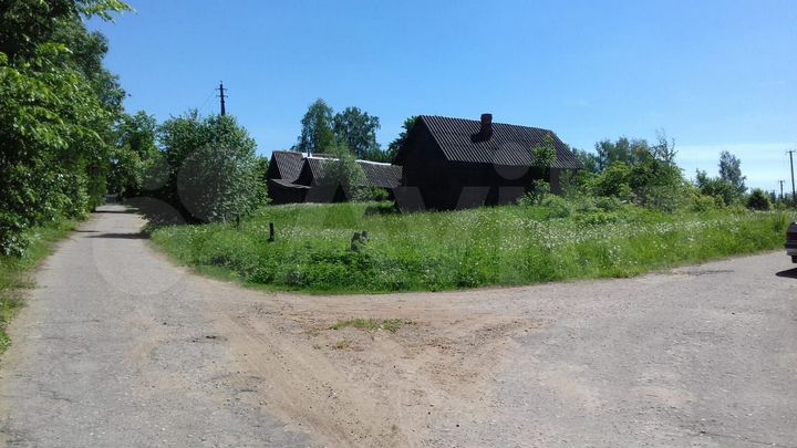 Участок 41 сот. (ИЖС)