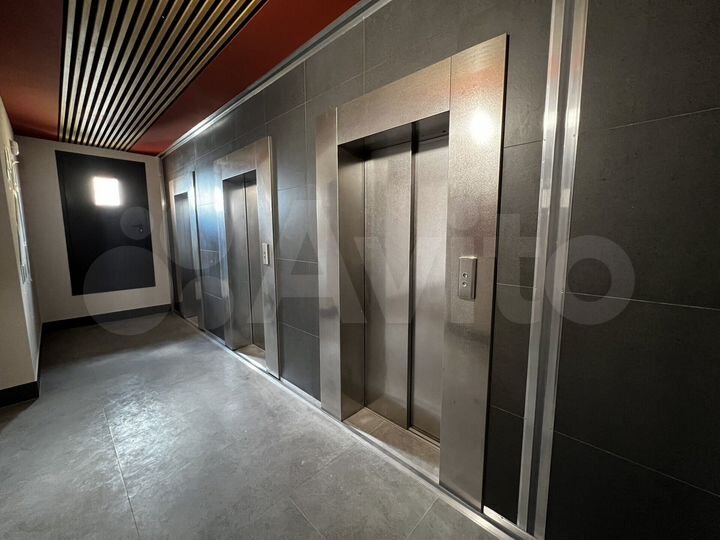 1-к. квартира, 38,6 м², 3/23 эт.