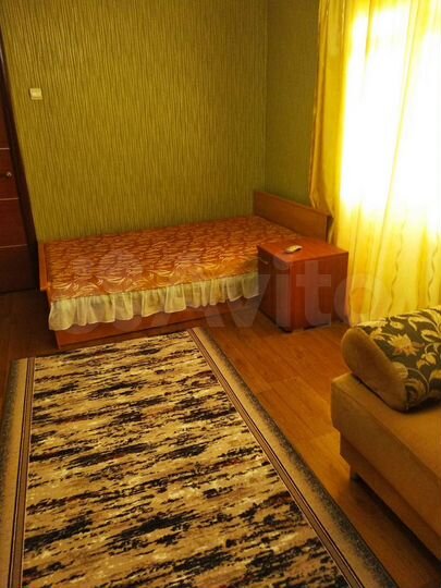 2-к. квартира, 50 м², 9/9 эт.