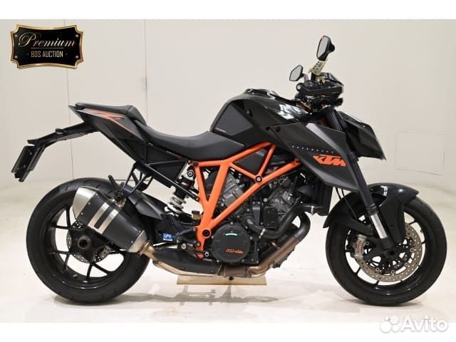 KTM 1290 Super Duke R 2015