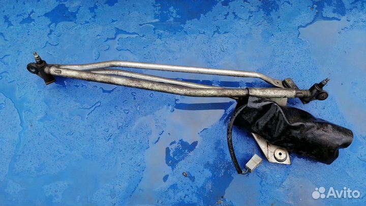 Трапеция стеклоочистителя ваз 2110 2111 2112