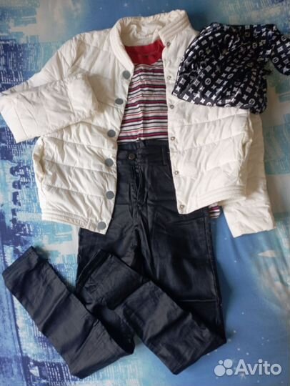 Вещи пакетом женские 42 44