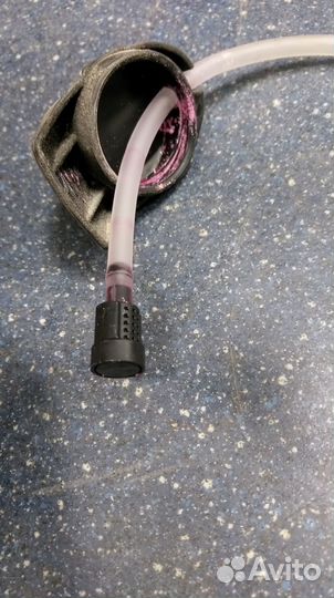 Бочонок автомойки Интерскол