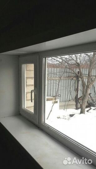 Пластиковые окна / Окна пвх / Евро окна под ключ