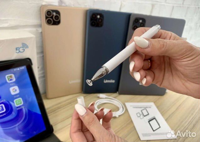 Планшет Umiio A10 Pro 6/128гб новый