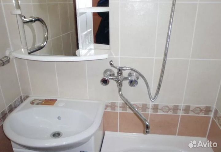 Услуги сантехника