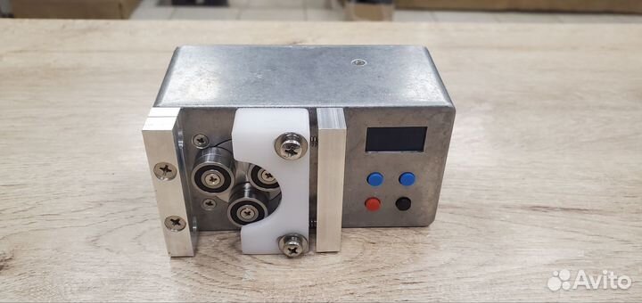 Насос перистальтический для отбора