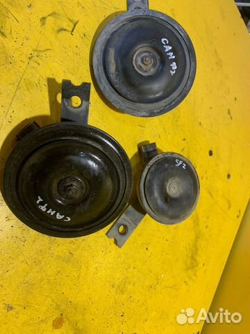 Сигнал звуковой Hyundai Santa Fe 2006-2012