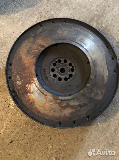 Маховик камаз евро 2