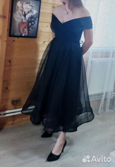 Вечернее платье 42 44