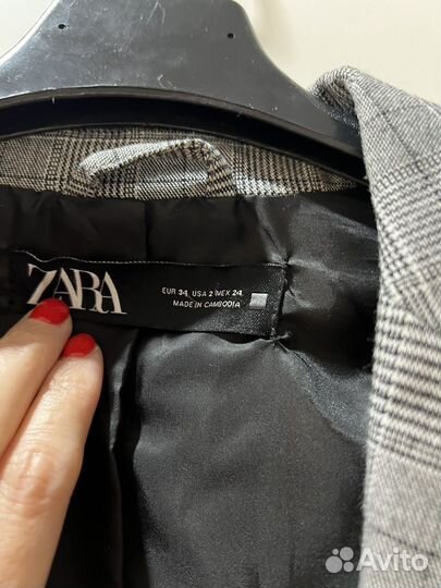 Пиджак женский Zara