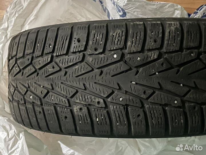 Nokian nordman 7 205 55 r16