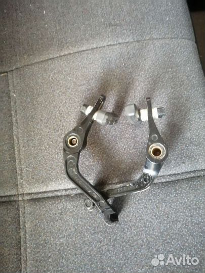 Тормоза на bmx