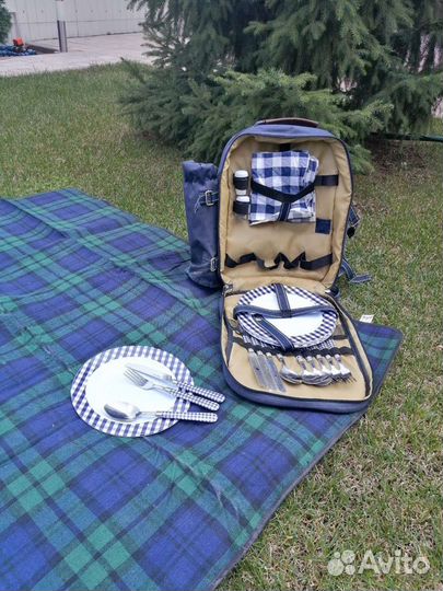 Рюкзак для пикника 4 персоны Nordway