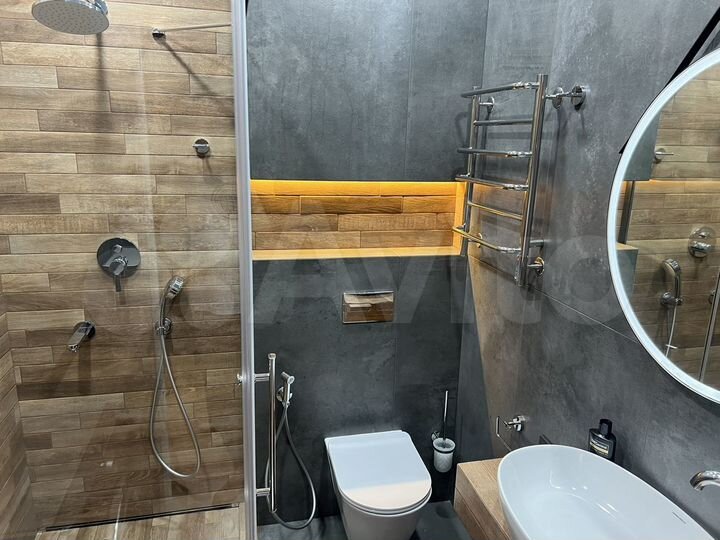 Дом 78 м² на участке 2 сот.