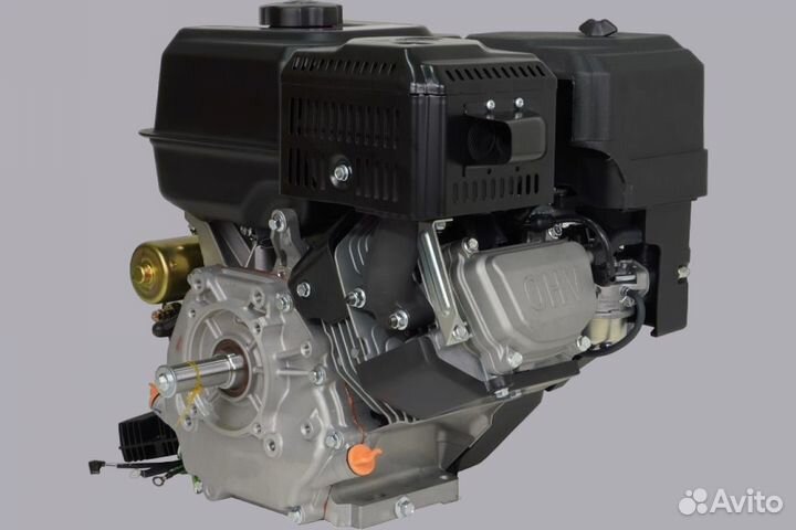 Двигатель бензиновый Lifan KP460