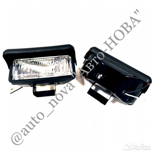 Фары дополнительного освещения