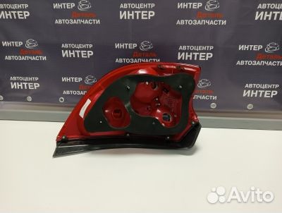 Фонарь задний правый KIA ceed