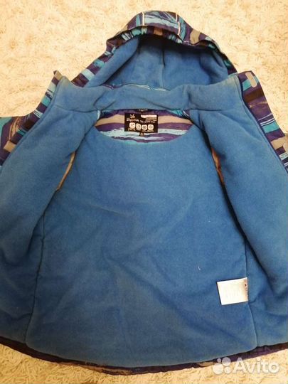 Куртка зимняя