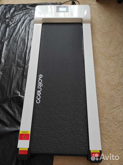 Беговая дорожка электрическая бу