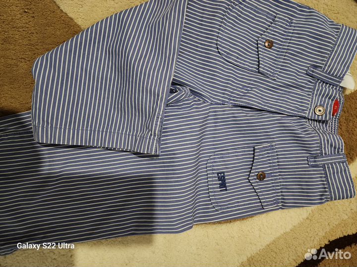 Бриджидетские вещи