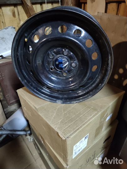 Диски штамповка р 16