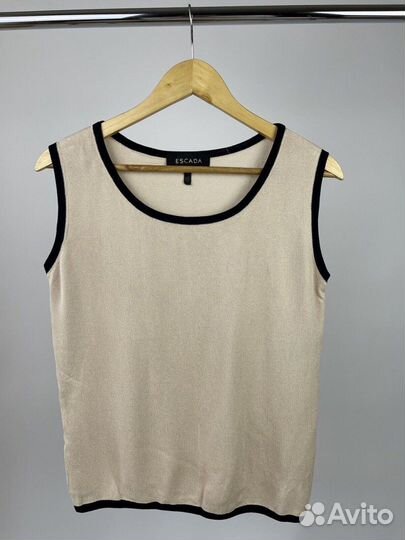Женская майка Escada