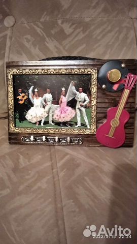 Панно с крючками