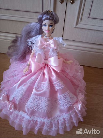 Кукла с подвижными суставами