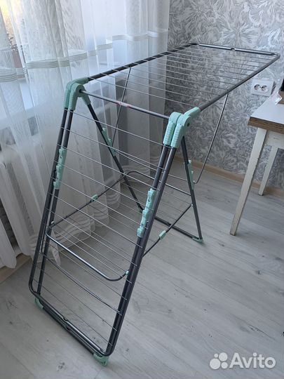 Сушилка для белья складная новая