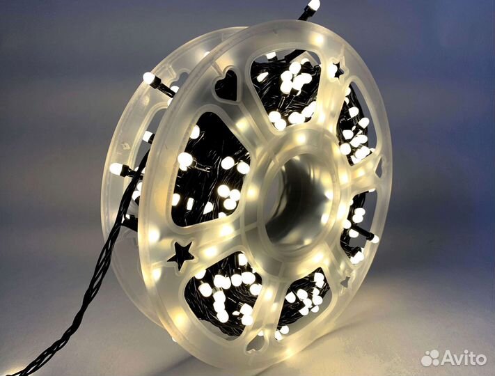 Гирлянда уличная