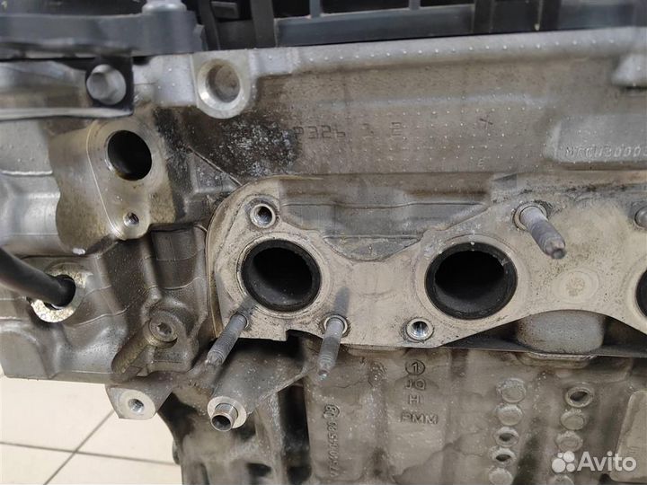 Двигатель 1.6 N12B16A мини Купер Хэтч 2 Кабриолет