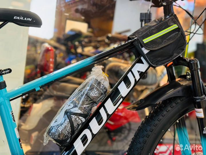 Велосипед горный скоростной dulun 26DL 366 21s 26'