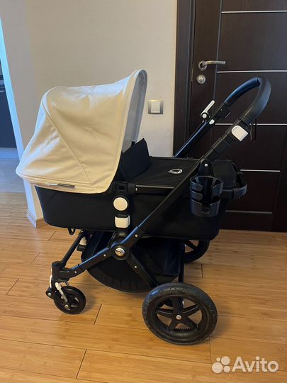 Коляска Bugaboo cameleon 3 plus
