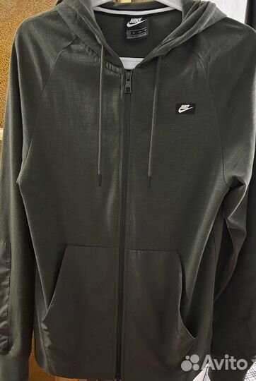 Худи Nike на молнии (оригинал)